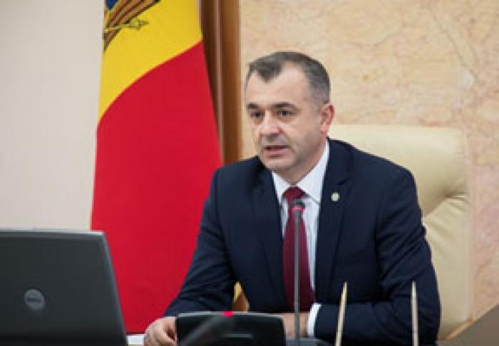 ПРЕМЬЕР-МИНИСТР ИОН КИКУ ЗАЯВИЛ, ЧТО ЗАПРЕТ ДЛЯ ВЫЕЗДА ЗА РУБЕЖ АВТОМОБИЛЕЙ С ПРИДНЕСТРОВСКИМИ НОМЕРАМИ БУДЕТ СНЯТ В ПОНЕДЕЛЬНИК