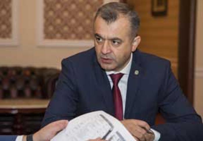 ПРЕМЬЕР ИОН КИКУ: МОЛДОВА ПРИМЕТ ТОЛЬКО ТЕ УСЛОВИЯ МВФ, КОТОРЫЕ НЕ ПРОТИВОРЕЧАТ НАЦИОНАЛЬНЫМ ИНТЕРЕСАМ