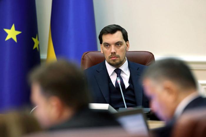 Премьер Украины отреагировал на публикацию его критики Зеленского