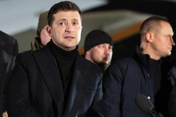 Приказ Зеленского открыть дело по факту катастрофы в Иране назвали незаконным