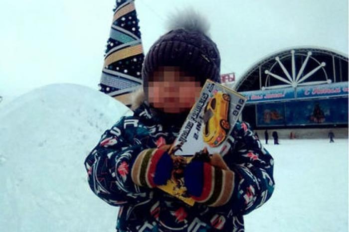 Пропавшего в Новый год мальчика нашли голодным и больным