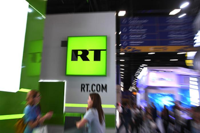 Просмотры на YouTube телеканала RT перевалили за 10 миллиардов