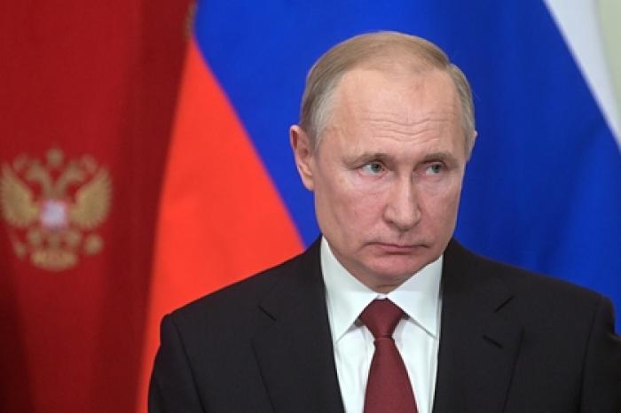 Путин назвал войну на Ближнем Востоке катастрофой для всего мира