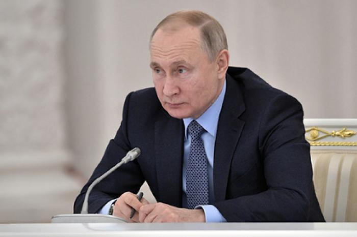 Путин понаблюдал за запуском «Кинжала» в Черном море
