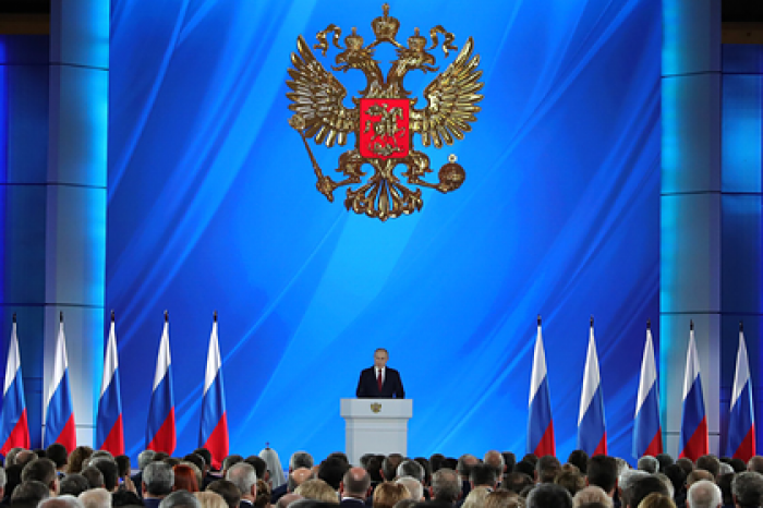 Путин пообещал России рост ВВП выше мирового