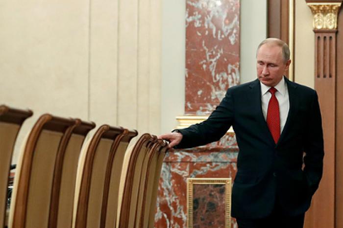 Путин прокомментировал возможность смены формы правления в России
