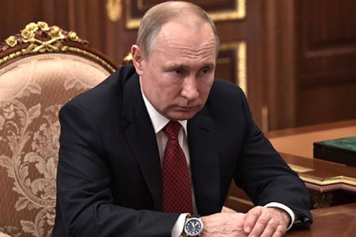 Путин прокомментировал поправки в Конституцию о суверенитете России
