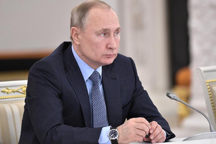 Путин раскрыл дату запуска полноценного грузового сообщения по Крымскому мосту
