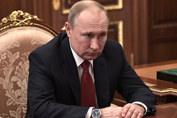 Путин разъяснил суть предложенных изменений в Конституцию