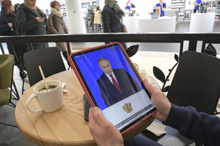 Путин решил поделиться полномочиями при назначении глав силовых ведомств