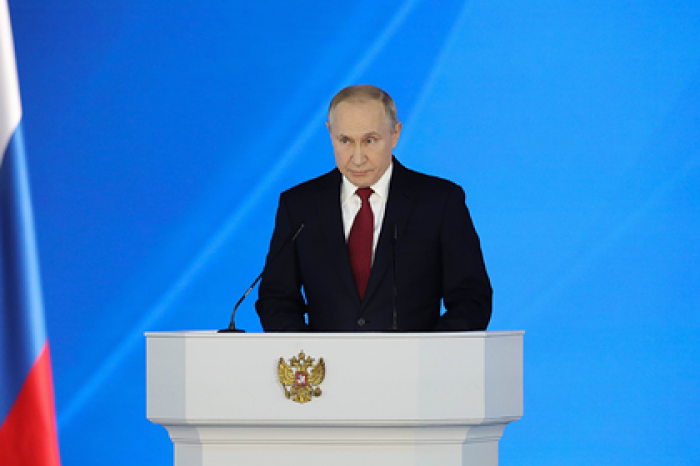 Путин заявил о необходимости отремонтировать детские школы искусств