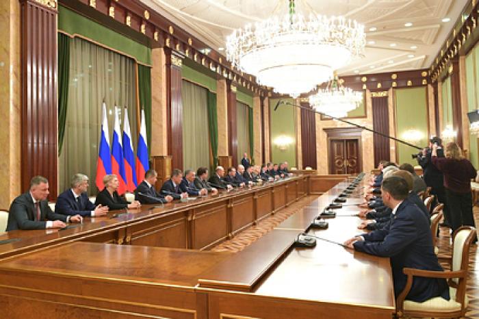 Раскрыты ожидания россиян от нового правительства