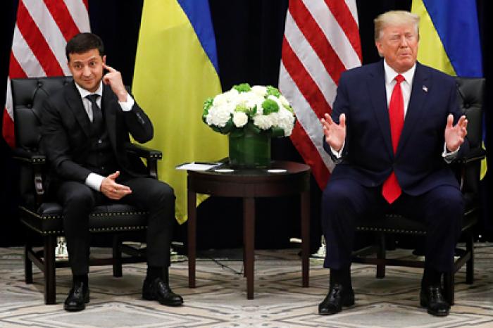 Раскрыты подробности ультиматума Трампа Зеленскому