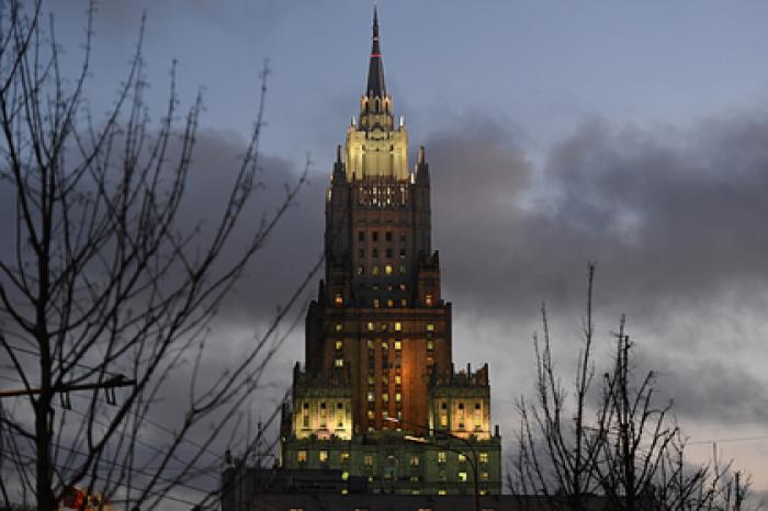 Россия отреагировала на протест Украины против поездки Путина в Крым