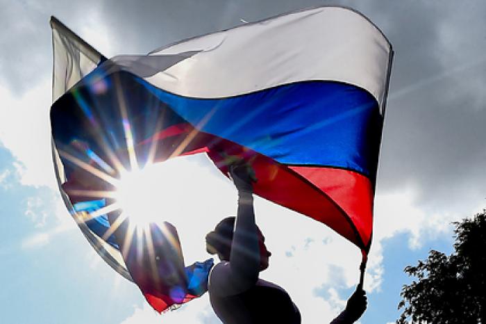 Россия уступила США по могуществу