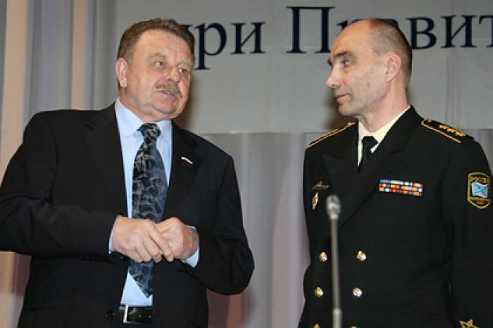 Российский адмирал оценил слова украинского эксперта о Черноморском флоте