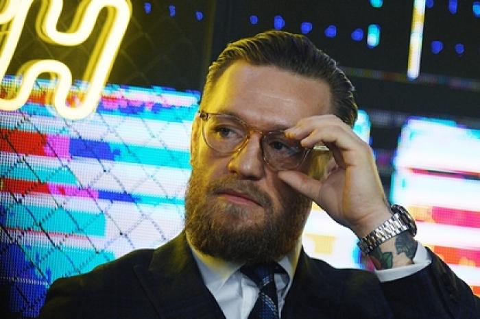 Российский телеканал назвал Макгрегора пижоном и балаболом