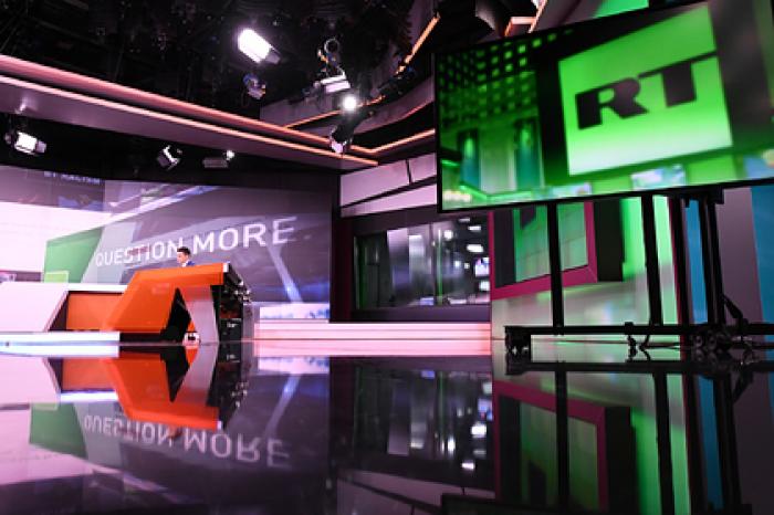 RT запустил онлайн-школу для журналистов и блогеров