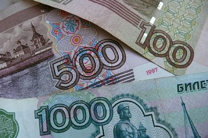 Рубль окреп