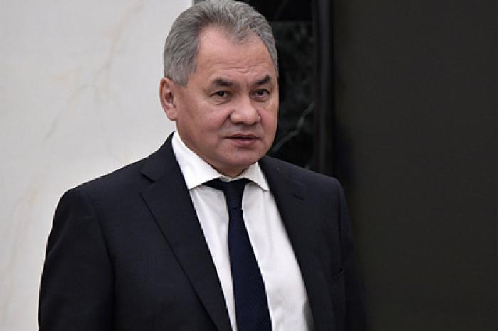 Шойгу предложил странам НАТО поиграть