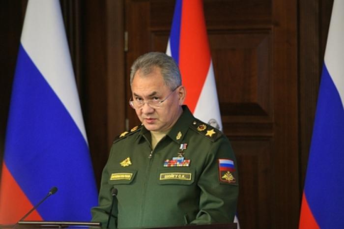 Шойгу провел переговоры с Ираном и Турцией после убийства Сулеймани