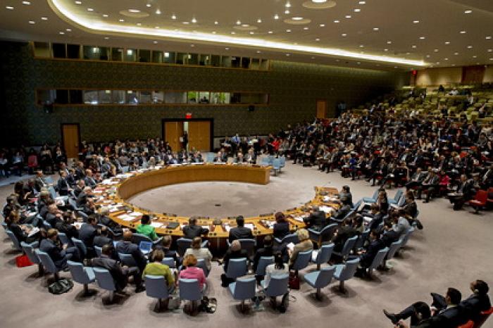 США обвинили Россию и Китай в блокировании заявления ООН по Ираку
