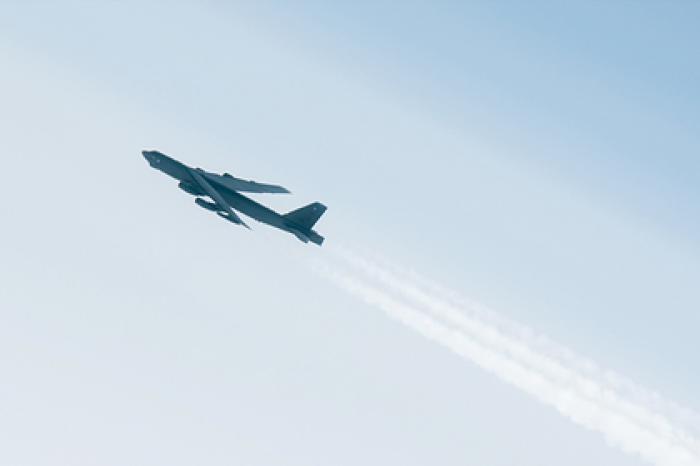 США перебросили B-52 поближе к Ирану после убийства Сулеймани