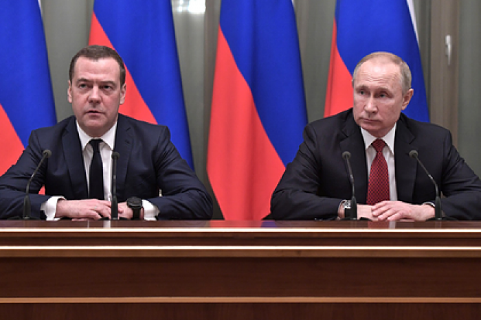 Стала известна причина недовольства Путина правительством
