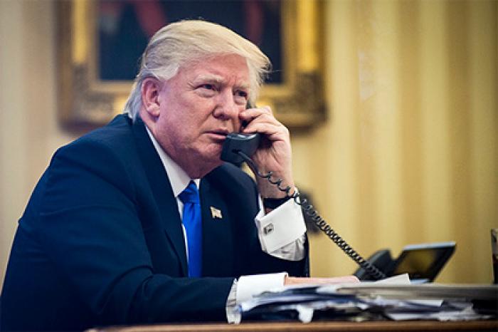 Стала известна реакция Трампа на пропущенный звонок от Путина