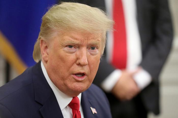 Стала известна возможная реакция Трампа на ракетный удар Ирана