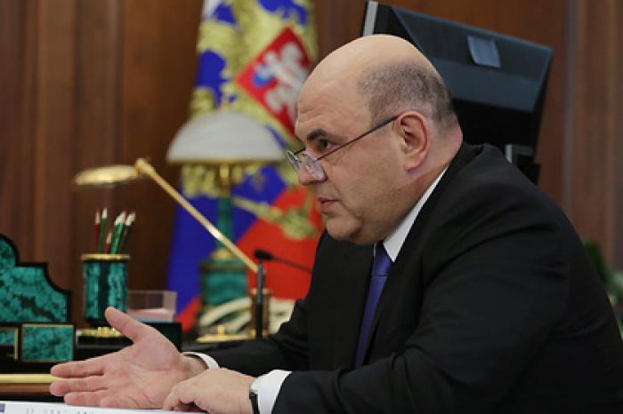 Стали известны планы Мишустина на посту премьера