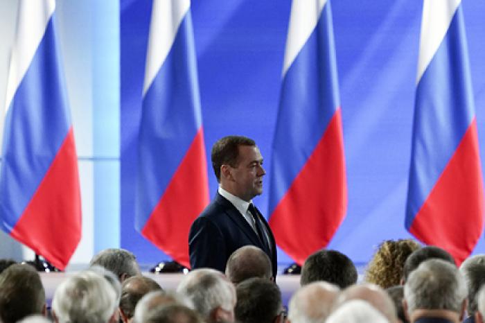 Стало известно будущее министра из правительства Медведева