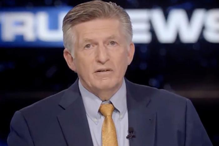 Телеведущий гарантировал христианам божественную защиту от коронавируса