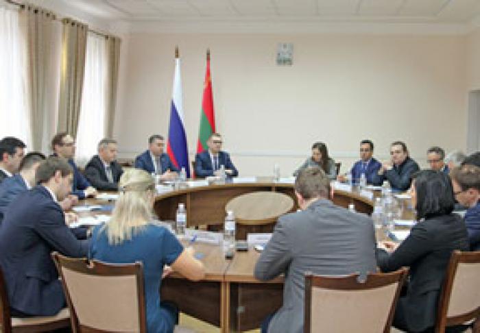 ТИРАСПОЛЬ ПОЖАЛОВАЛСЯ ПРЕДСТАВИТЕЛЮ ОБСЕ НА «СОЗДАНИЕ МОЛДОВОЙ НОВЫХ ПРОБЛЕМ»