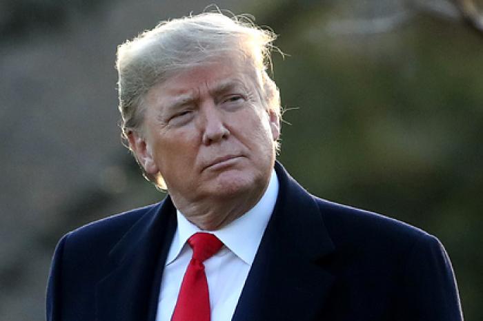 Трамп оценил нежелание иранцев топтать флаг США