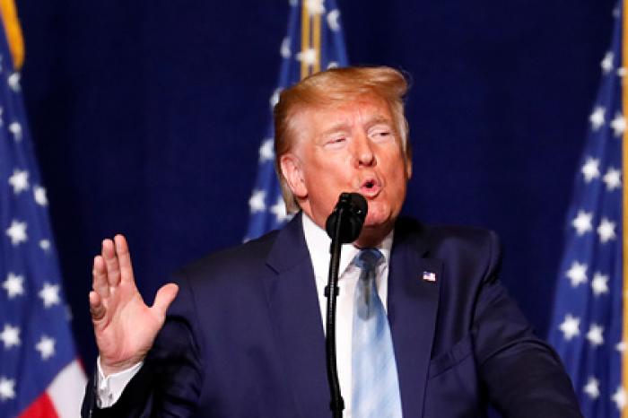 Трамп пообещал соблюдать международное право при возможной атаке на Иран