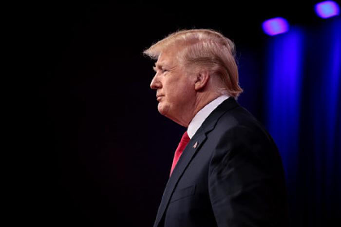 Трамп попросил помощи НАТО на Ближнем Востоке