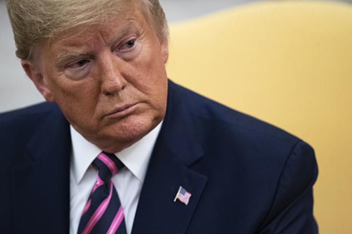 Трамп пригрозил Ирану после нападения на посольство США в Ираке