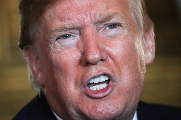 Трамп пригрозил Ирану ударом новейшим оружием