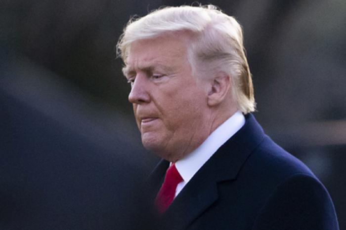 Трамп рассказал о возможной причине крушения украинского самолета