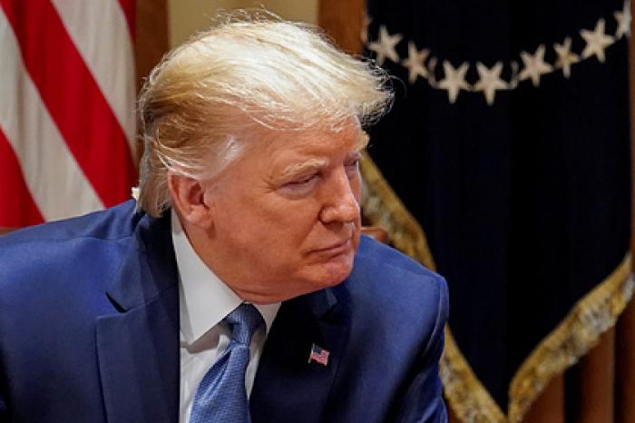 Трамп решил обратиться к нации после атаки Ирана