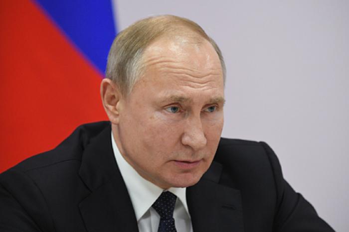 Турция призвала Путина сказать слово в Ливии
