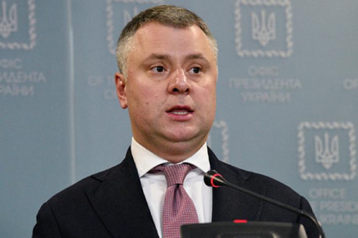 Украина назвала виновного в отсутствии поставок российского газа