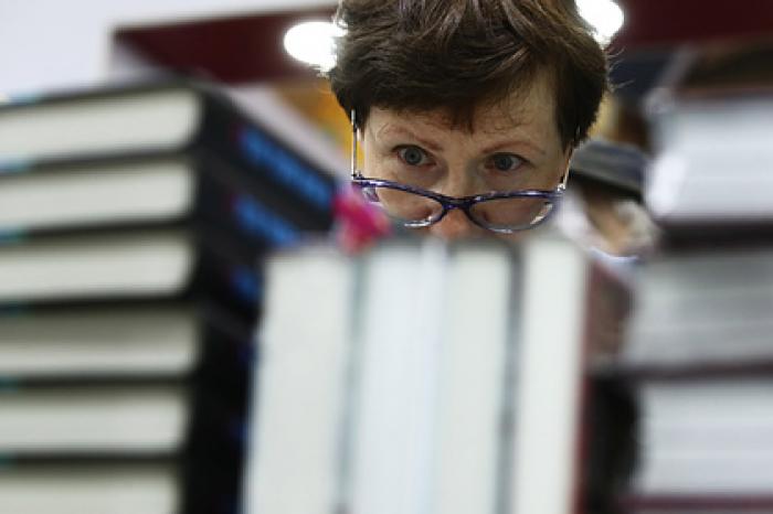 Украина за год запретила ввоз около миллиона книг из России