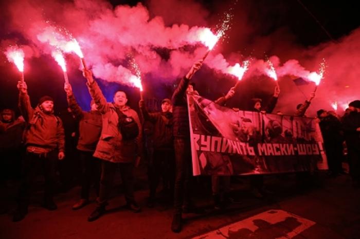 Украинский депутат рассказал о встречавших нацистов хлебом-солью евреях