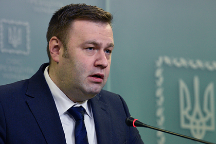Украинский министр потратил на командировки семь зарплат