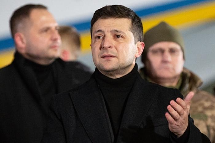 Украинский журналист назвал Зеленского отрыжкой советской эпохи