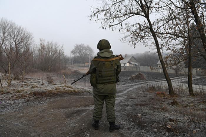 Украину обвинили в попытке срыва разведения войск в Донбассе