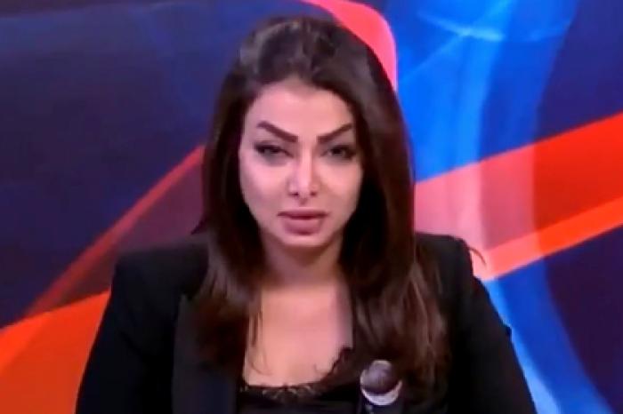 Ведущая в прямом эфире узнала о смерти брата и смогла удержаться от слез