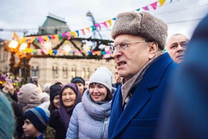 В Госдуме займутся раздачей Жириновским денег «крепостным и холопам»